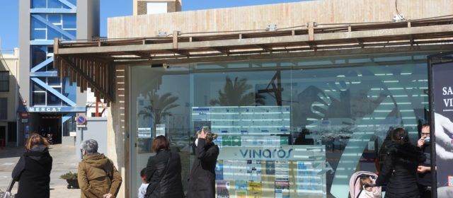 “Vinaròs en Femení” inició las visitas guiadas de primavera