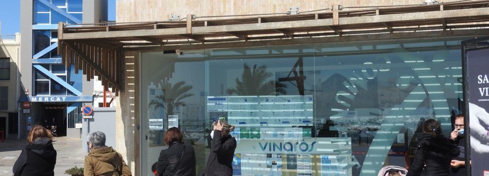 “Vinaròs en Femení” inició las visitas guiadas de primavera