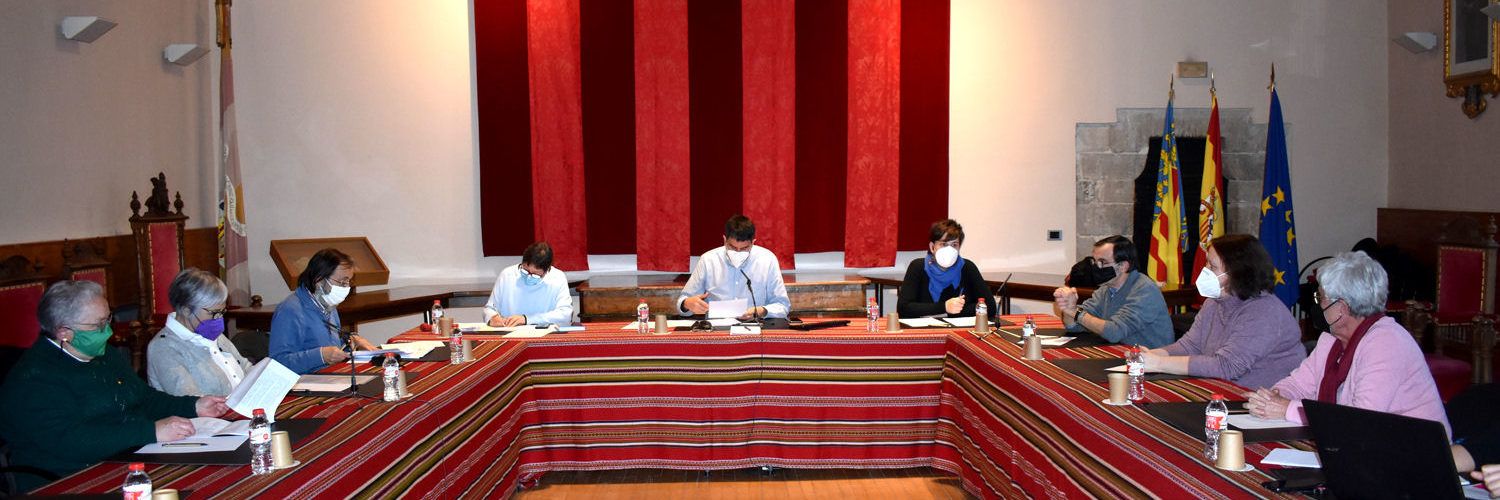 9 ONG presenten els seus projectes al Consell de la Solidaritat de Morella
