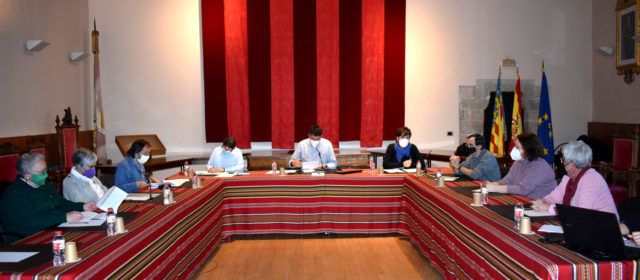9 ONG presenten els seus projectes al Consell de la Solidaritat de Morella