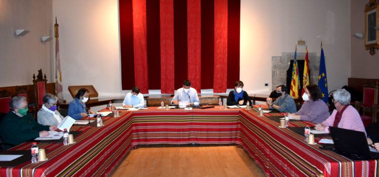 9 ONG presenten els seus projectes al Consell de la Solidaritat de Morella