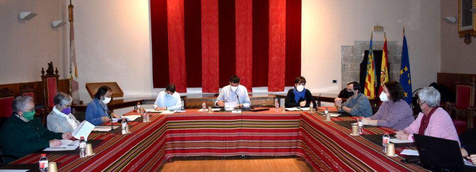 9 ONG presenten els seus projectes al Consell de la Solidaritat de Morella