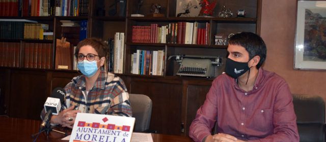 Aprovades i en pagament les ajudes del Pla Resistir per a 60 empreses de Morella