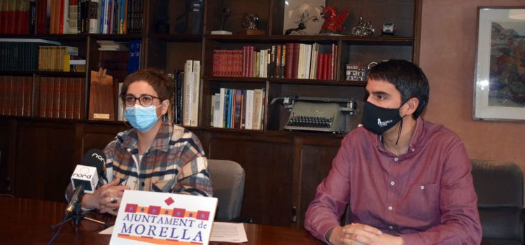Aprovades i en pagament les ajudes del Pla Resistir per a 60 empreses de Morella