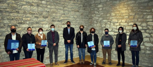 Set establiments de Morella renoven el distintiu de qualitat SICTED
