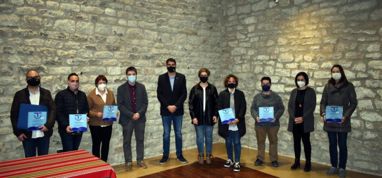 Set establiments de Morella renoven el distintiu de qualitat SICTED