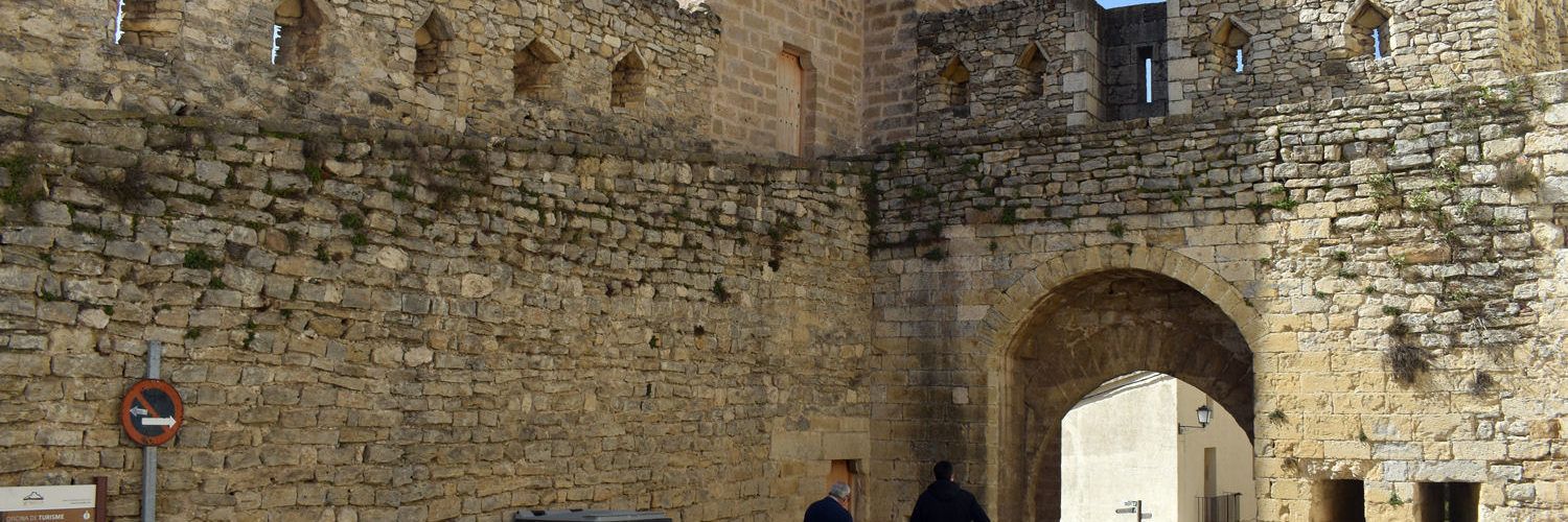 L’Ajuntament de Morella prepara la renovació urbana de Porta de Forcall i el carrer Zaporta