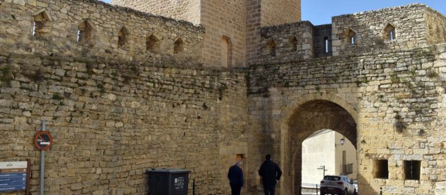 L’Ajuntament de Morella prepara la renovació urbana de Porta de Forcall i el carrer Zaporta