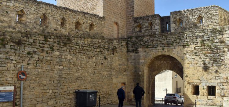 L’Ajuntament de Morella prepara la renovació urbana de Porta de Forcall i el carrer Zaporta