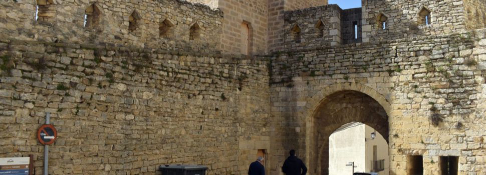 L’Ajuntament de Morella prepara la renovació urbana de Porta de Forcall i el carrer Zaporta
