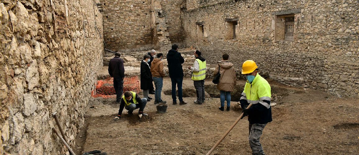 Ferm compromís en avançar en el Parador de Turisme de Morella