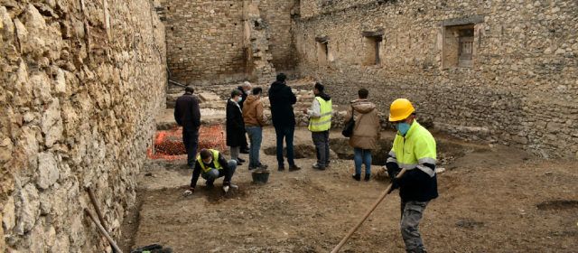 Ferm compromís en avançar en el Parador de Turisme de Morella