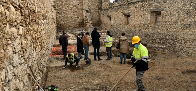 Ferm compromís en avançar en el Parador de Turisme de Morella