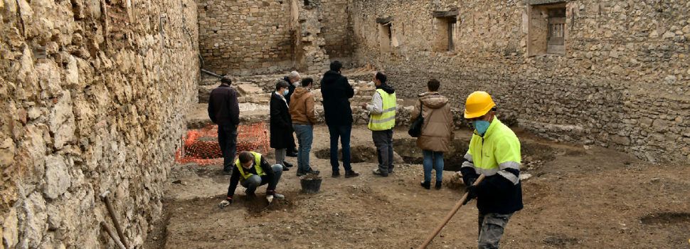 Ferm compromís en avançar en el Parador de Turisme de Morella