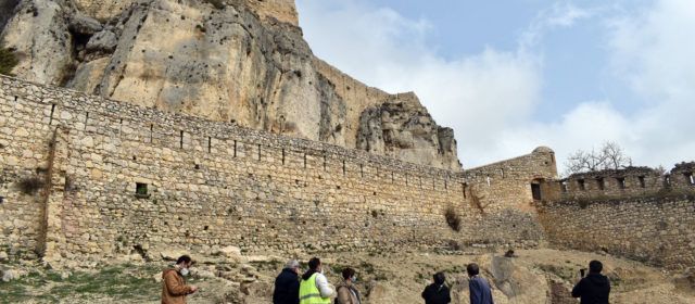 Morella porta fets ja més del 50% dels treballs arqueològics del Parador de Turisme