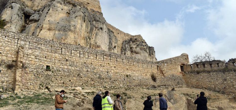 Morella porta fets ja més del 50% dels treballs arqueològics del Parador de Turisme