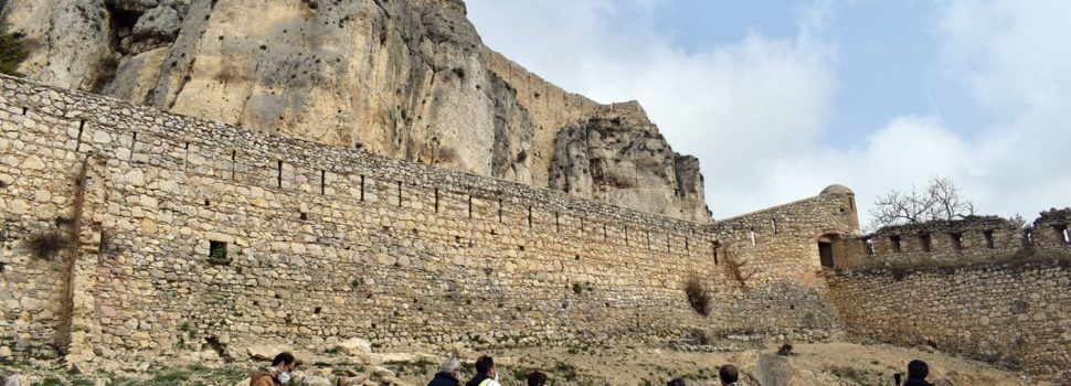 Morella porta fets ja més del 50% dels treballs arqueològics del Parador de Turisme