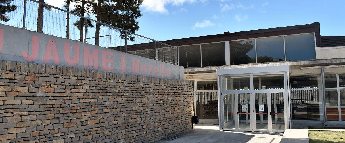 Morella tindrà un centre de vacunació massiva i s’ubicarà al Centre Lúdic i Esportiu Jaume I