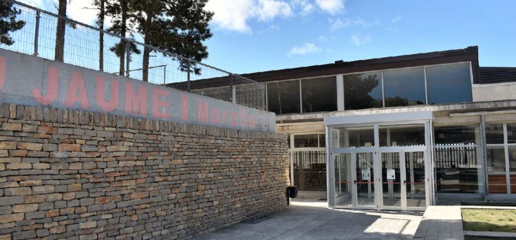 Morella tindrà un centre de vacunació massiva i s’ubicarà al Centre Lúdic i Esportiu Jaume I