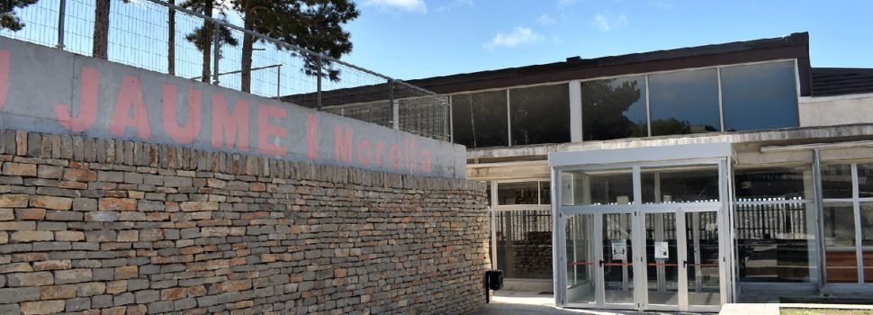 Morella tindrà un centre de vacunació massiva i s’ubicarà al Centre Lúdic i Esportiu Jaume I