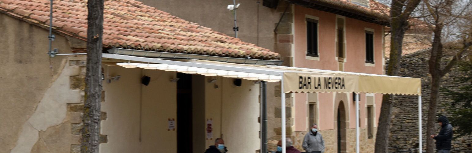 A partir d’avui Morella reobre les terrasses i el comerç amplia el seu horari