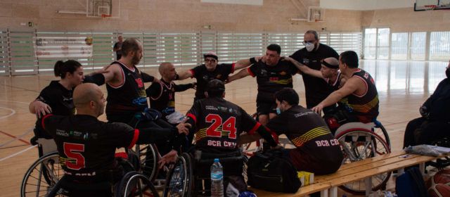 Al BCR CEM L’H-AFANIAD Vinaròs se le escapa la victoria en los últimos minutos