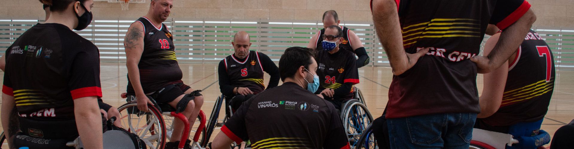 BCR CEM L’Hospitalet-Afaniad Vinaròs: el partido más complicado que queda de liga regular