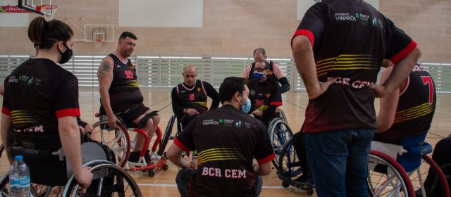 BCR CEM L’Hospitalet-Afaniad Vinaròs: el partido más complicado que queda de liga regular