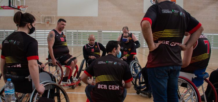 BCR CEM L’Hospitalet-Afaniad Vinaròs: el partido más complicado que queda de liga regular