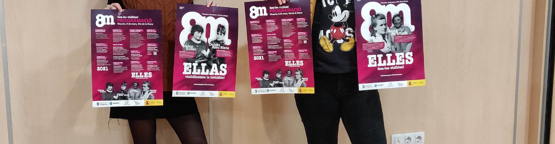 Vinaròs celebrarà una programació especial per a commemorar el Dia Internacional de la Dona