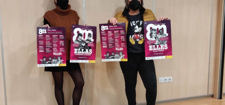 Vinaròs celebrarà una programació especial per a commemorar el Dia Internacional de la Dona