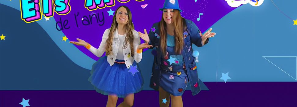 Vídeo: Els mesos de l’any, cantats per Pelina