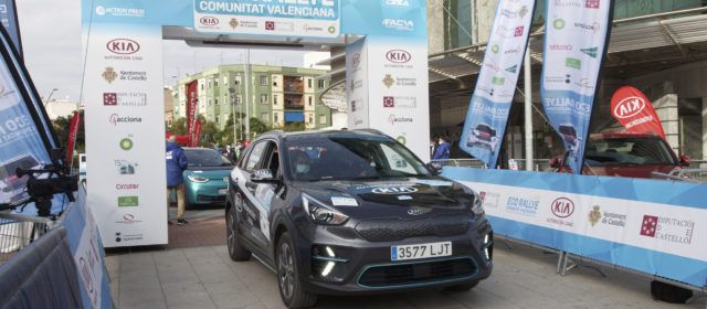 L’Eco Rallye de la Comunitat Valenciana eixirà des de Morella