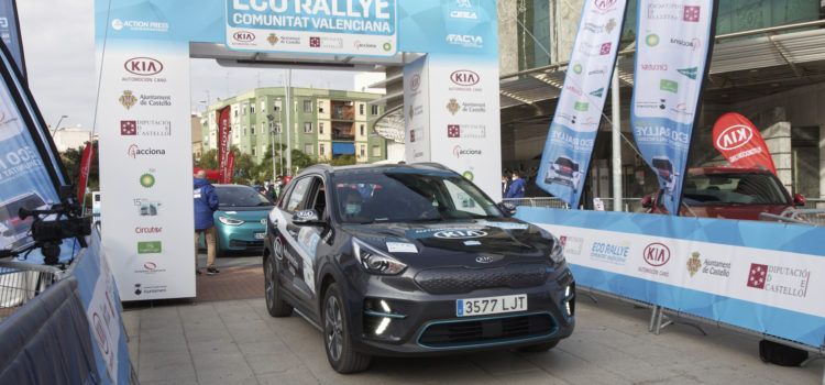 L’Eco Rallye de la Comunitat Valenciana eixirà des de Morella
