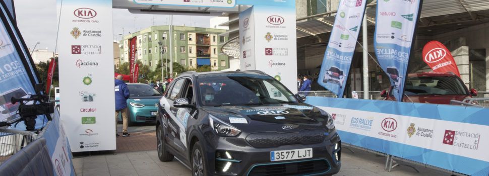 L’Eco Rallye de la Comunitat Valenciana eixirà des de Morella