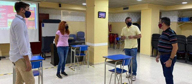 L’Ajuntament de Peníscola i la Banda de Música sol·liciten a l’IVC la cessió del Palau per als seus assajos