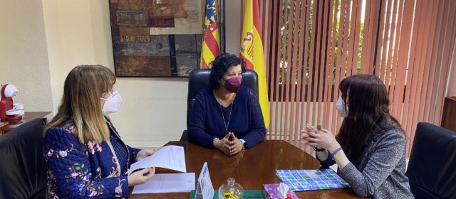 La Diputació i Salut i Comunitat s’alien per a donar oportunitats formatives i laborals a les víctimes de l’esclavitud sexual