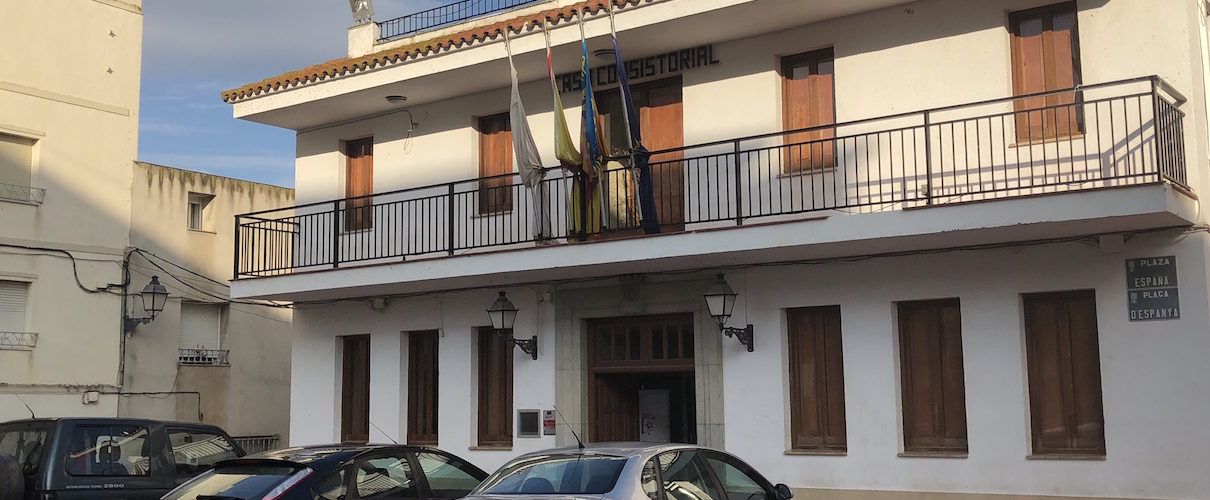 Santa Magdalena efectua el pagament de les ajudes Parèntesis del Pla Resistir