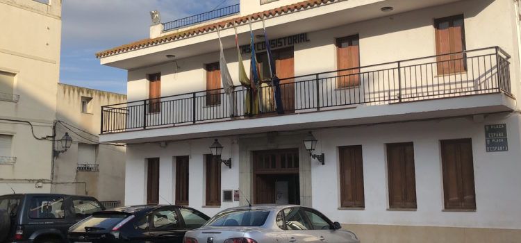 Santa Magdalena efectua el pagament de les ajudes Parèntesis del Pla Resistir