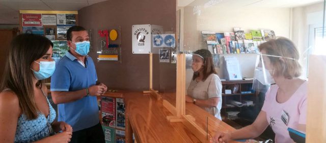 Peníscola tramita l’adhesió de les Tourist Info als Punts Violeta Turístics