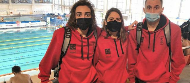 El Club Natació Vinaròs, en el Campionat d’ Espanya Infantil