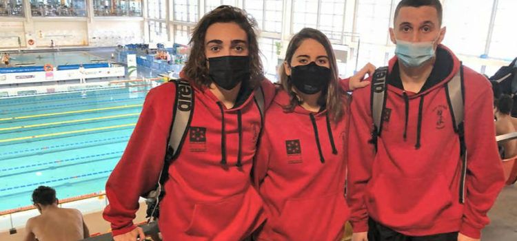 El Club Natació Vinaròs, en el Campionat d’ Espanya Infantil