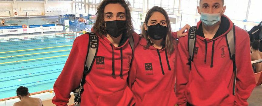 El Club Natació Vinaròs, en el Campionat d’ Espanya Infantil