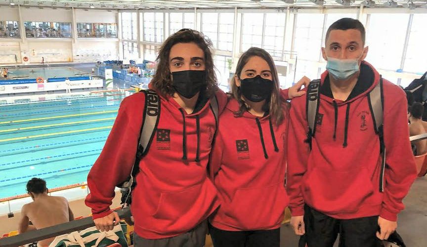 El Club Natació Vinaròs, en el Campionat d’ Espanya Infantil