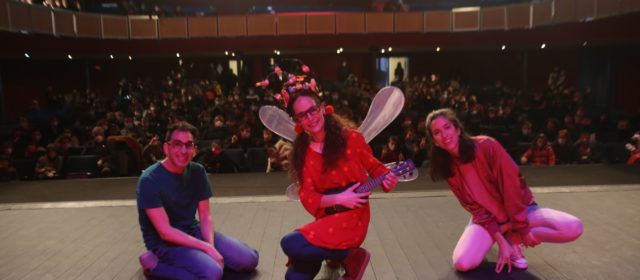 L´espectacle de Paco Mir triomfa a la Xarxa Ulldecona