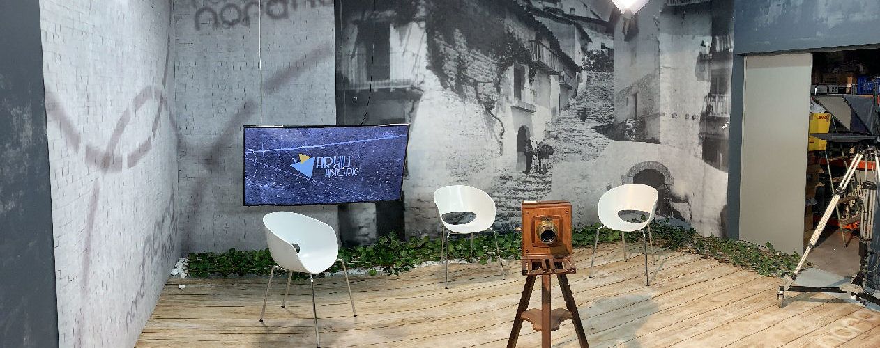 El divendres s’estrena una nova proposta cultural amb el programa Arxiu històric a Nord