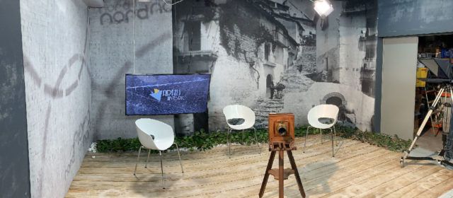 El divendres s’estrena una nova proposta cultural amb el programa Arxiu històric a Nord