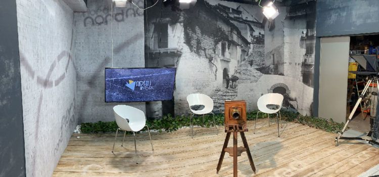 El divendres s’estrena una nova proposta cultural amb el programa Arxiu històric a Nord
