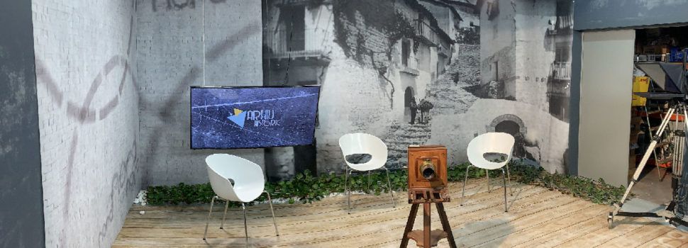 El divendres s’estrena una nova proposta cultural amb el programa Arxiu històric a Nord
