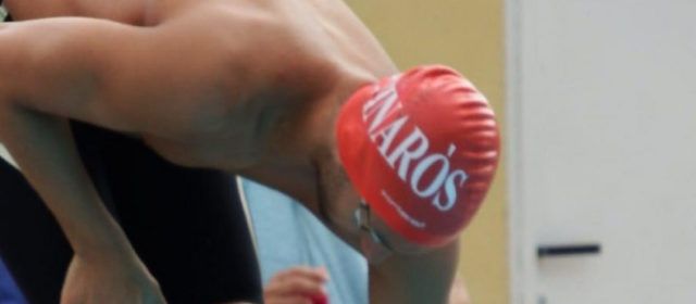David León representarà al Club Natació Vinaròs en el XXI Campionat d’ Espanya Absolut